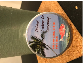 Jamaican Jerk Rub – 4oz Spicy Seasoning for Coastal Flavors