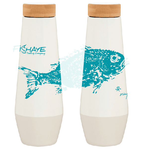 FishAye H2Go FishAye Echo - Insulated Water Bottle