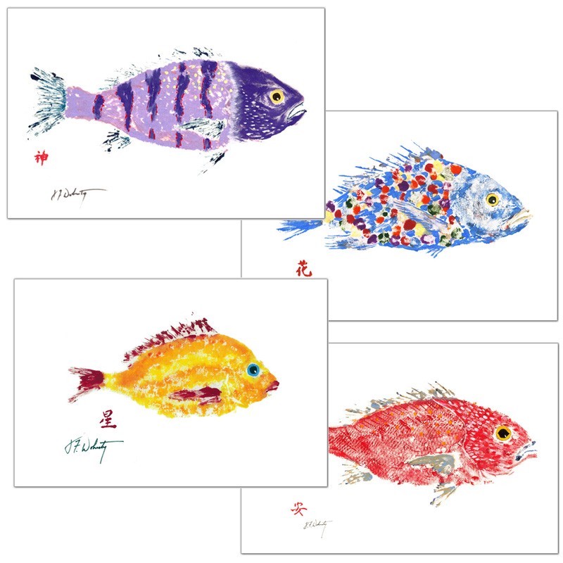 Sunrise Placemats – Set of 4 Durable & Stylish Table Mats