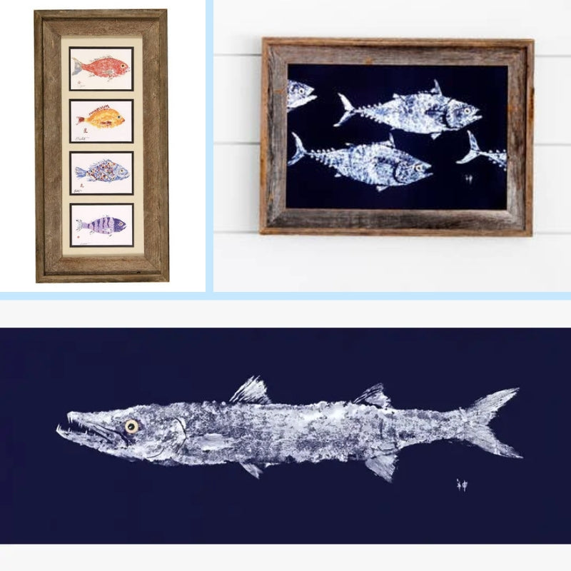 FishAye Sailfish Print – Sport Fishing & Marina Wall Artwork