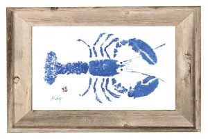 blue lobster mini-4x6