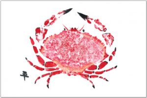 Stone Crab Placemat