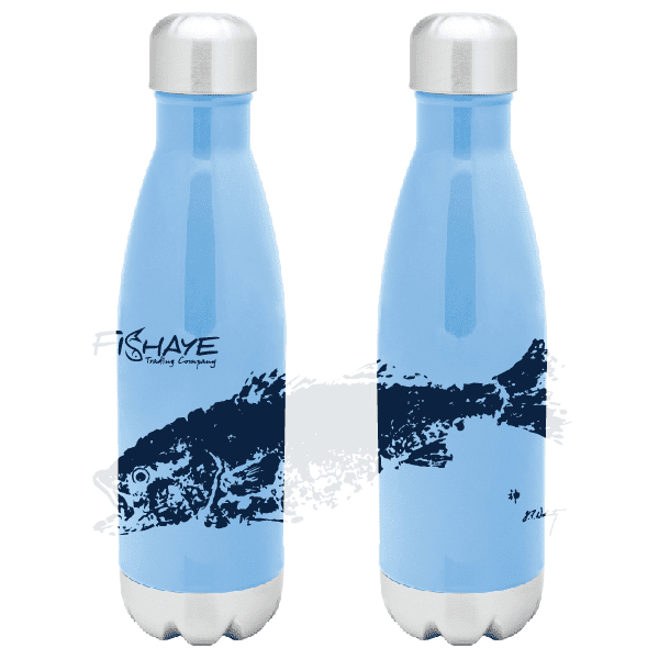 FishAye Blue Force Water Bottle