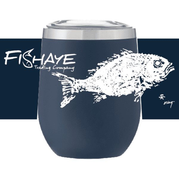 FishAye CeCe Wine Tumbler