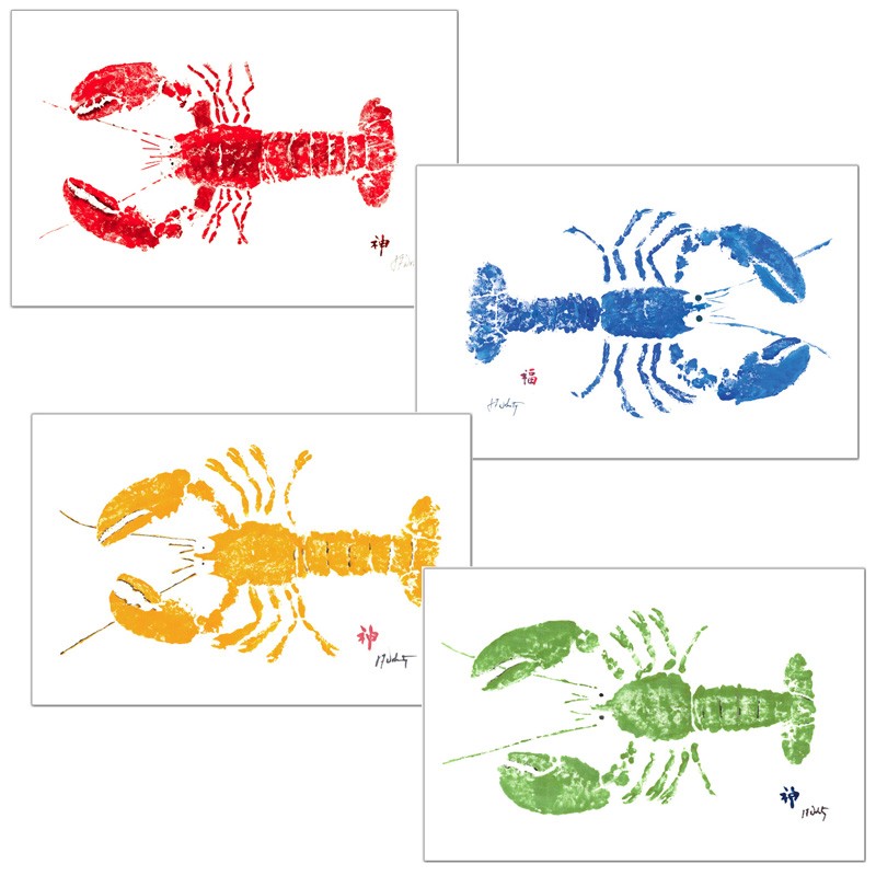 Splash Placemats - Set of 4